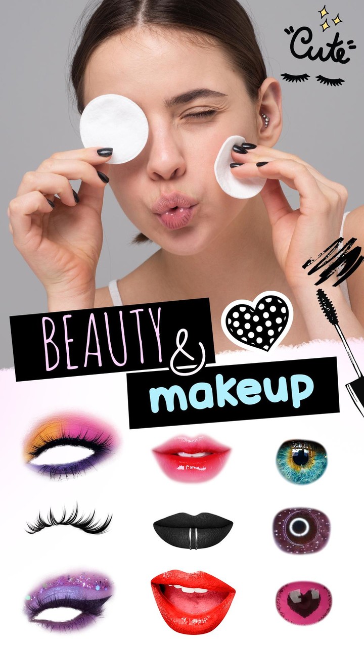 Face beauty makeup camera screenshot image 21_Popularmodapk.com