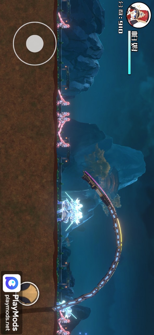 StarRail<span>(Player-made)</span> screenshot image 5_Popularmodapk.com