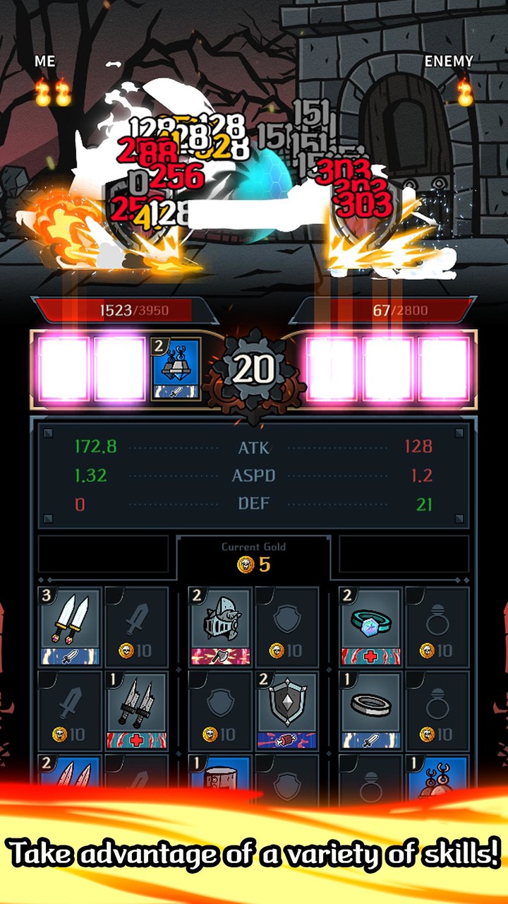 LIVE x EVIL screenshot image 8_Popularmodapk.com