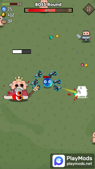 Jelly Beast<span>(Unlimited money)</span> screenshot image 4_Popularmodapk.com