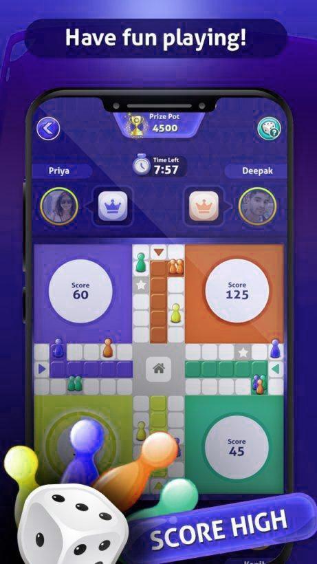 Ludo Supreme: Gold Edition screenshot image 3_Popularmodapk.com