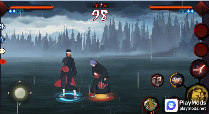 宇智波斑:破碎现实<span>(Player made)</span> screenshot image 3_Popularmodapk.com