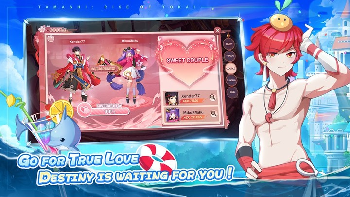 Tamashi : Rise of Yokai screenshot image 7_Popularmodapk.com