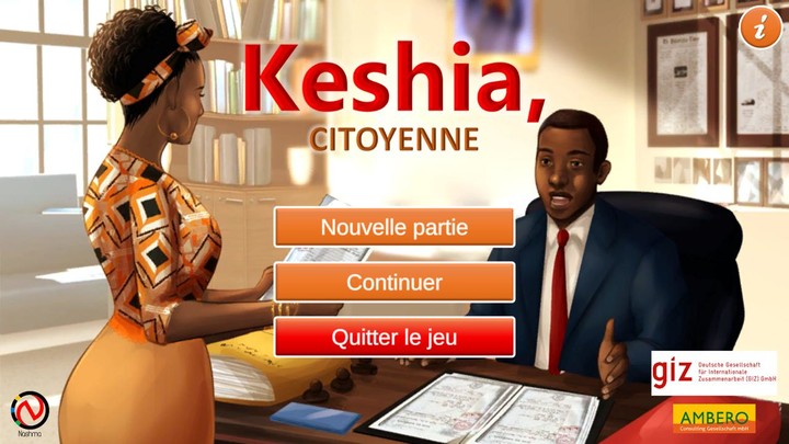 Keshia, citoyenne screenshot image 1_Popularmodapk.com
