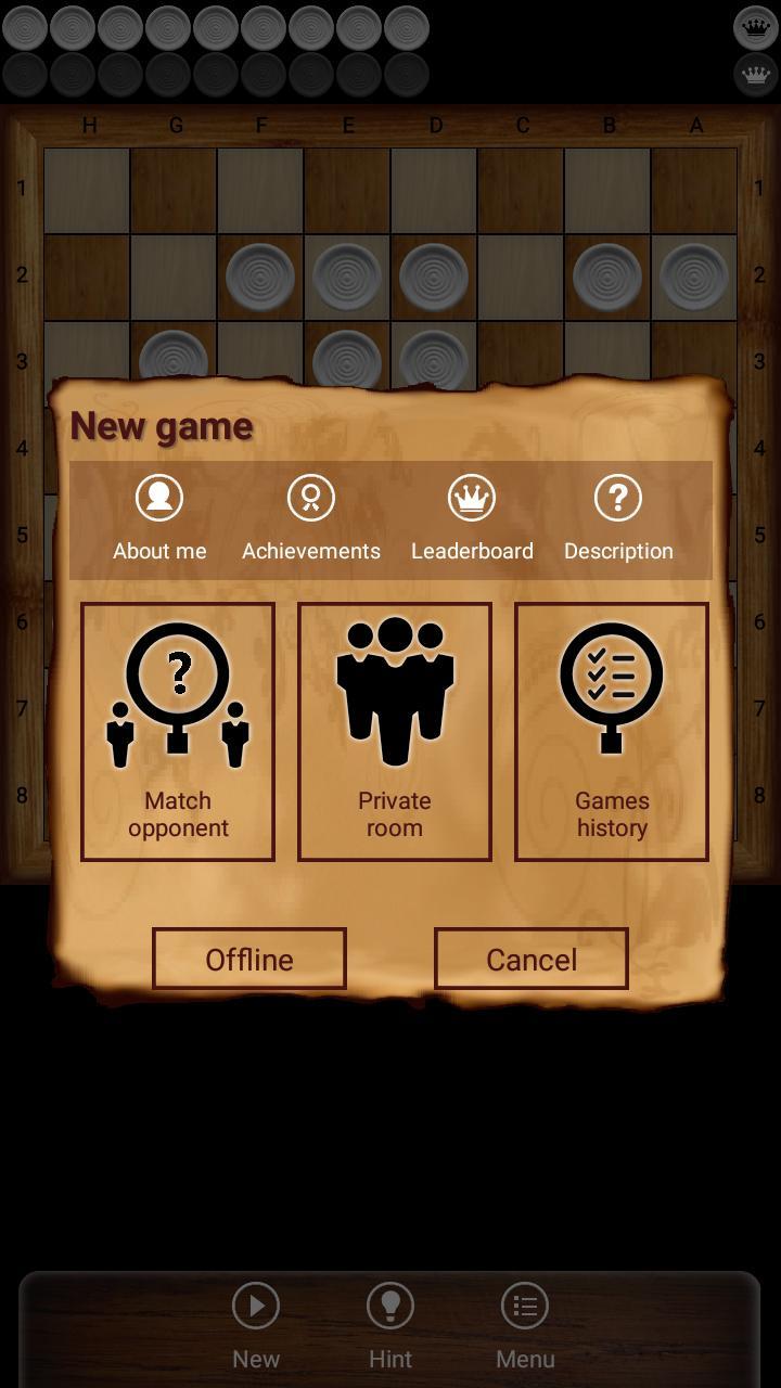 Dama - Online screenshot image 5_Popularmodapk.com