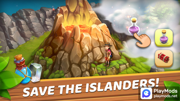 Funky Bay: Farm Adventure game<span>(No Ads)</span> screenshot image 4_Popularmodapk.com