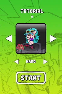 FNF Night Battle - Friday Funkin Music Tap screenshot image 11_Popularmodapk.com