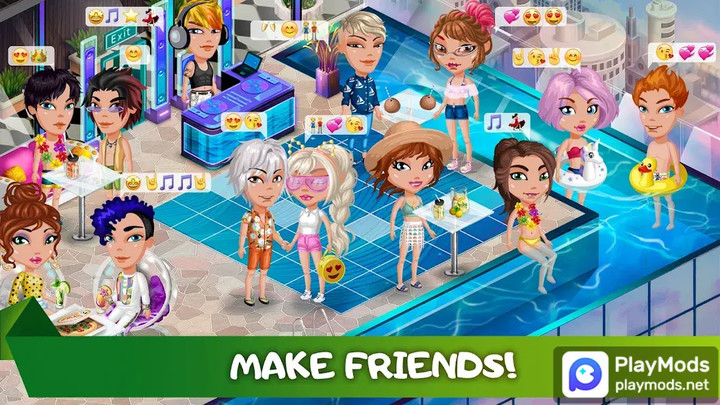 Avatar Life - Love Metaverse<span>(Unlimited money)</span> screenshot image 2_Popularmodapk.com