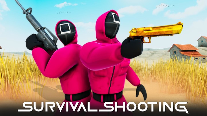 Survival Shooting- Squad Games screenshot image 1_Popularmodapk.com