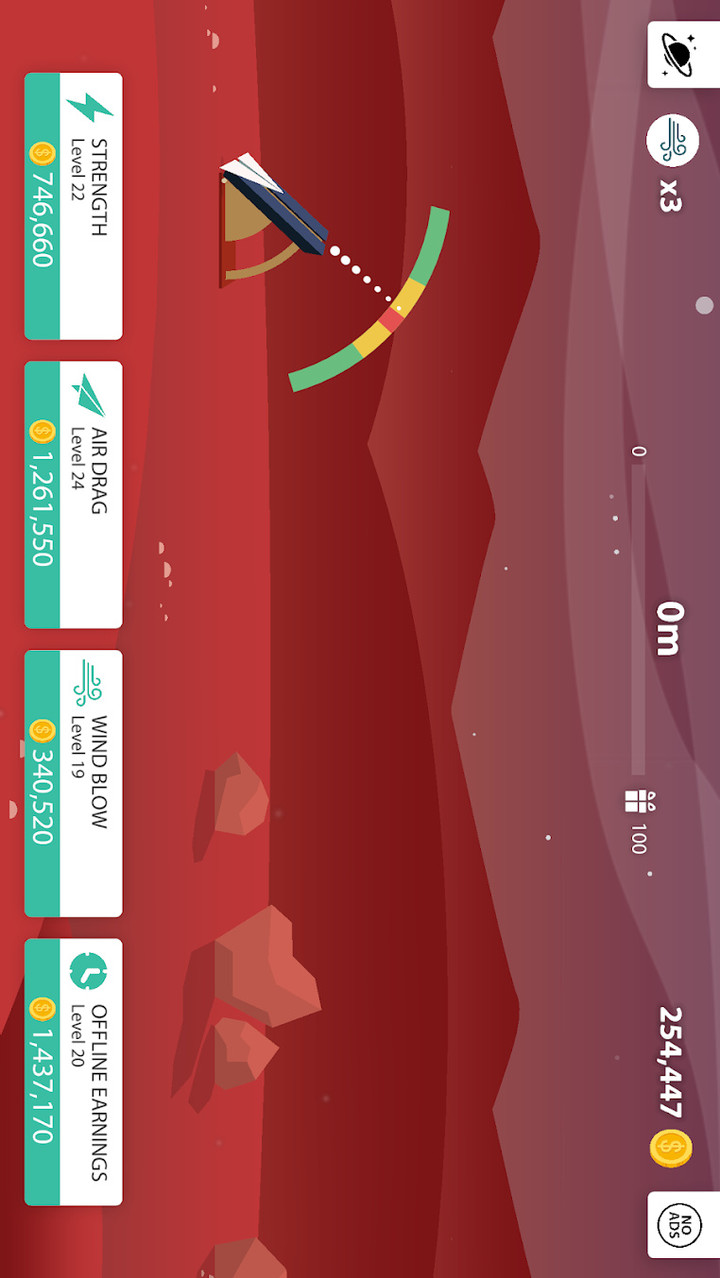 Paper Plane(Unlimited Currency) screenshot image 25_Popularmodapk.com