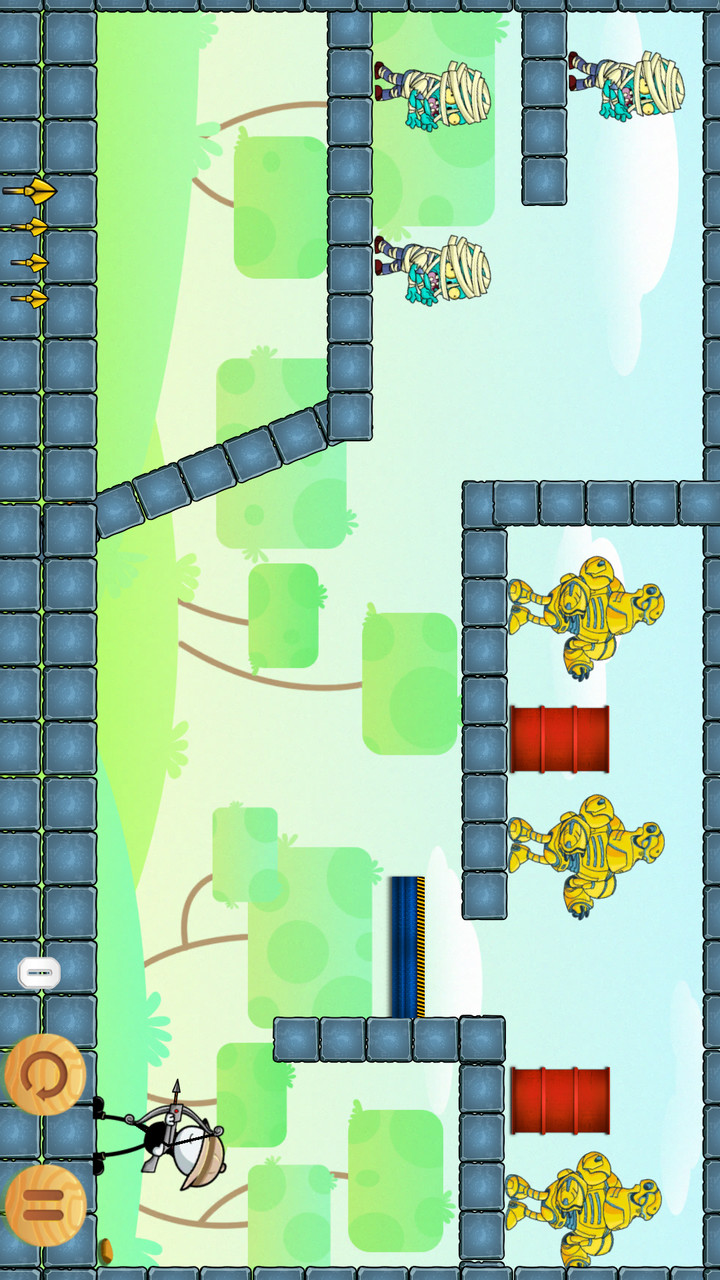 弓箭手3破解版<span>(mod)</span> screenshot image 2_Popularmodapk.com