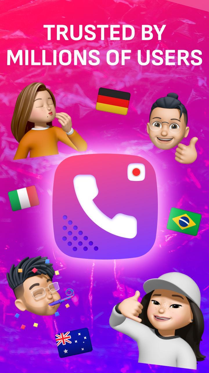 iCall Recorder screenshot image 8_Popularmodapk.com