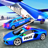 Cargo Airplane Police Vehicle1.9_Popularmodapk.com
