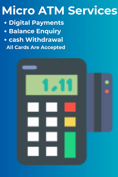 Micrope- Aadhaar ATM, Money Transfer, Bill Payment screenshot image 2_Popularmodapk.com