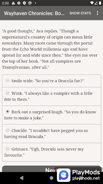 Wayhaven Chronicles: Book Two<span>(Unlock full game)</span> screenshot image 2_Popularmodapk.com