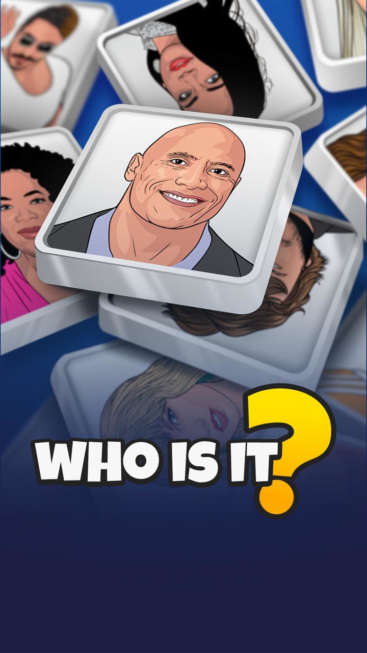 Who is it? Celeb Quiz Trivia screenshot image 1_Popularmodapk.com