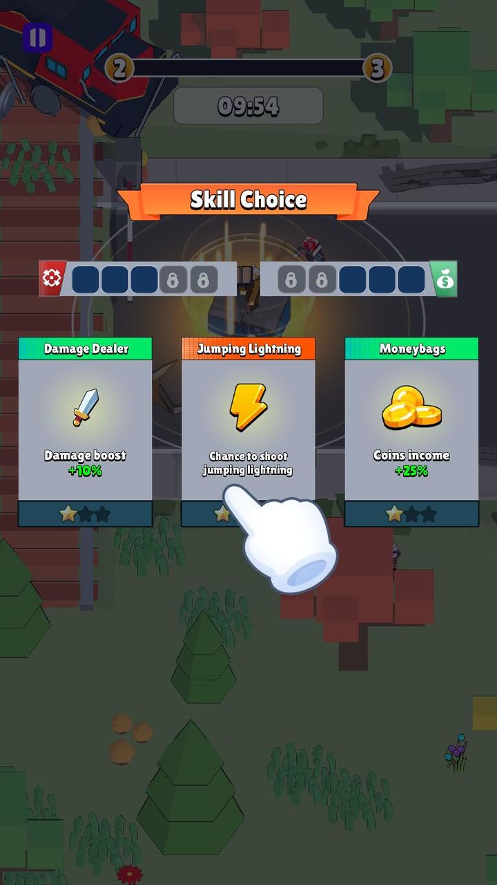 Tower Survival - Idle TD screenshot image 2_Popularmodapk.com