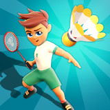 SMASH - Badminton 3D Game<span>(No Ads)</span>2.0.4_Popularmodapk.com