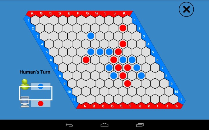 Hex Touch screenshot image 2_Popularmodapk.com