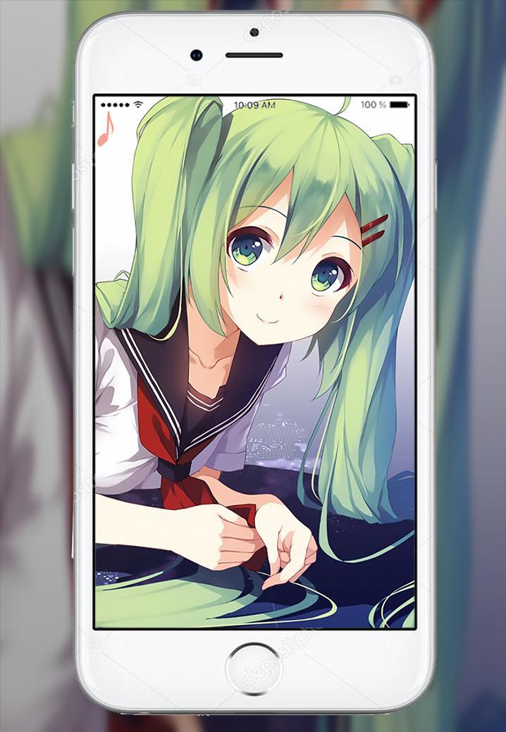 Anime HD Wallpapers screenshot image 5_Popularmodapk.com
