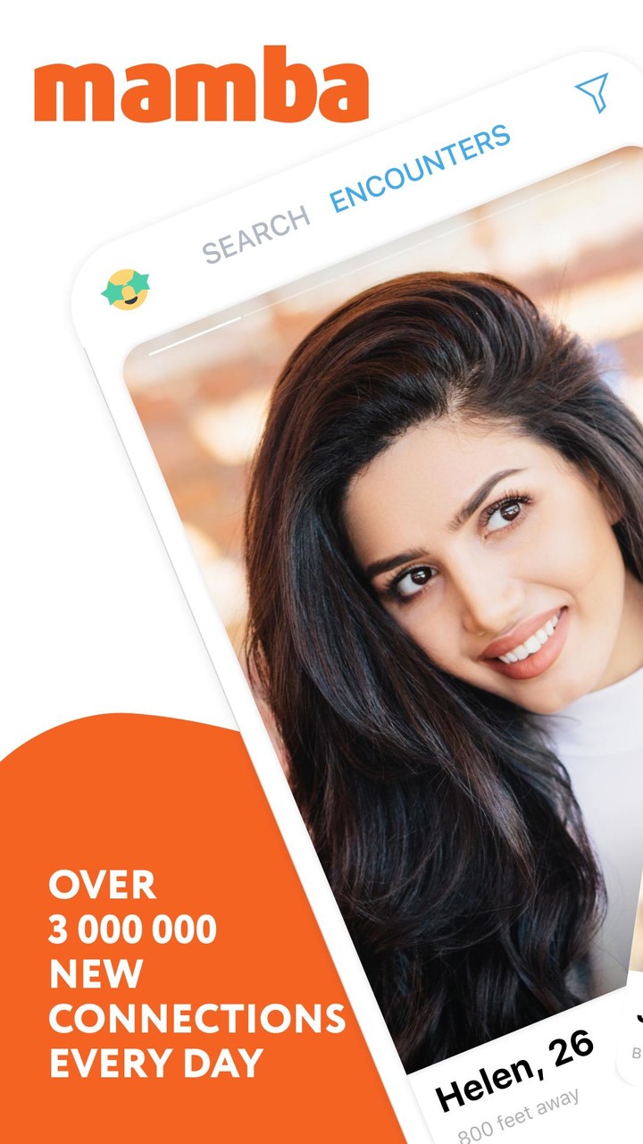 Mamba - Online Dating and Chat screenshot image 13_Popularmodapk.com