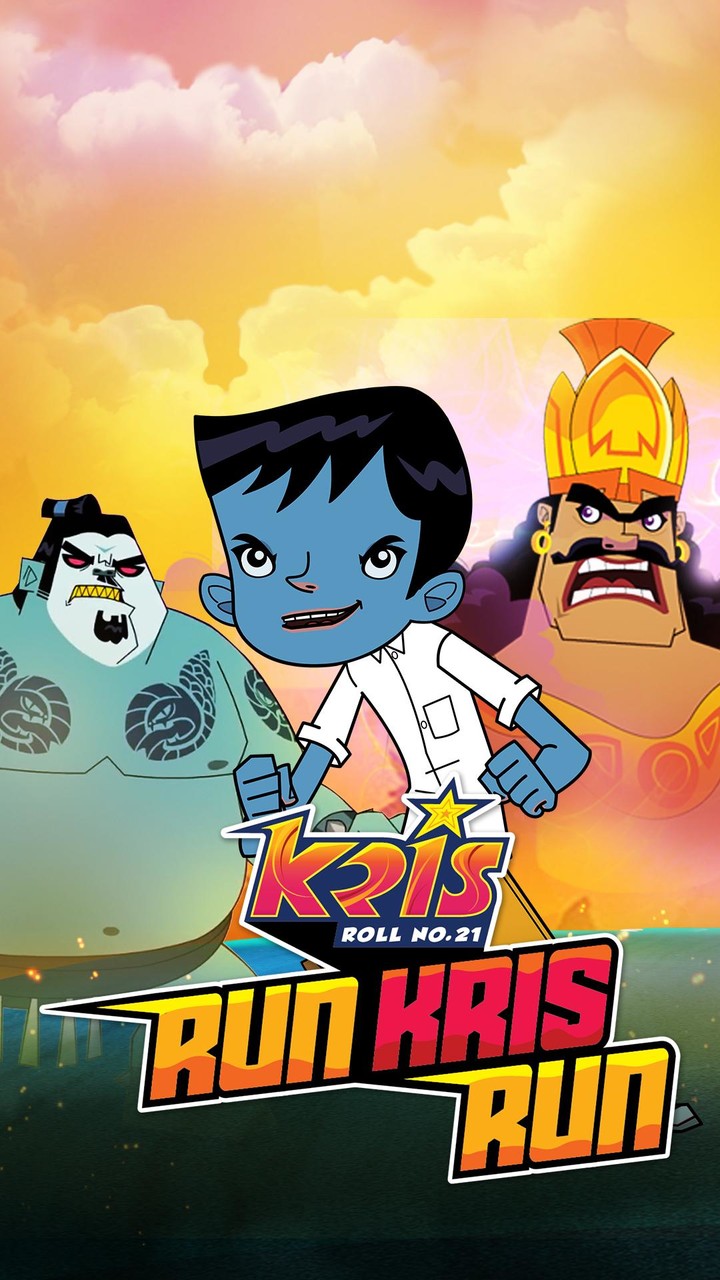 Run Kris Run screenshot image 1_Popularmodapk.com