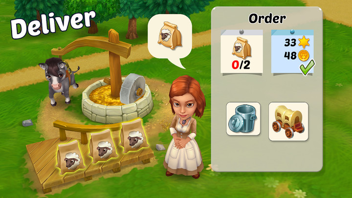 SnowWhite Puzzles screenshot image 19_Popularmodapk.com