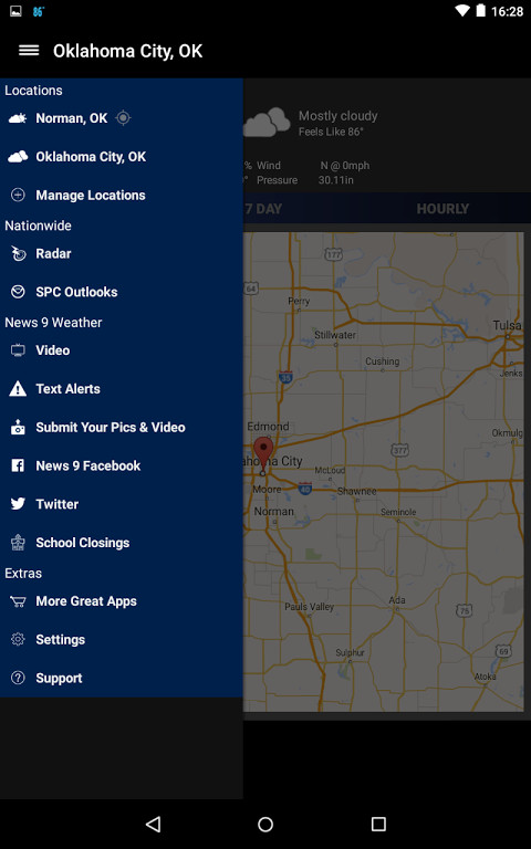 News 9 Weather screenshot image 27_Popularmodapk.com