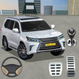Prado Car Parking Site 3d<span>(Unlimited Money)</span>2.0.117_Popularmodapk.com