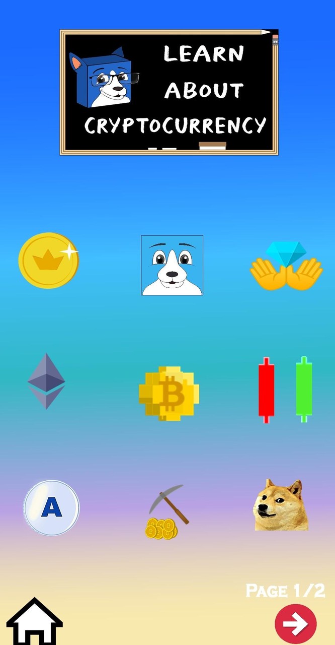 Block Dog - Crypto Arcade Game screenshot image 4_Popularmodapk.com