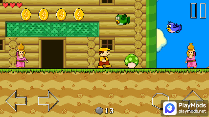 Retro World<span>(Unlimite darms)</span> screenshot image 3_Popularmodapk.com