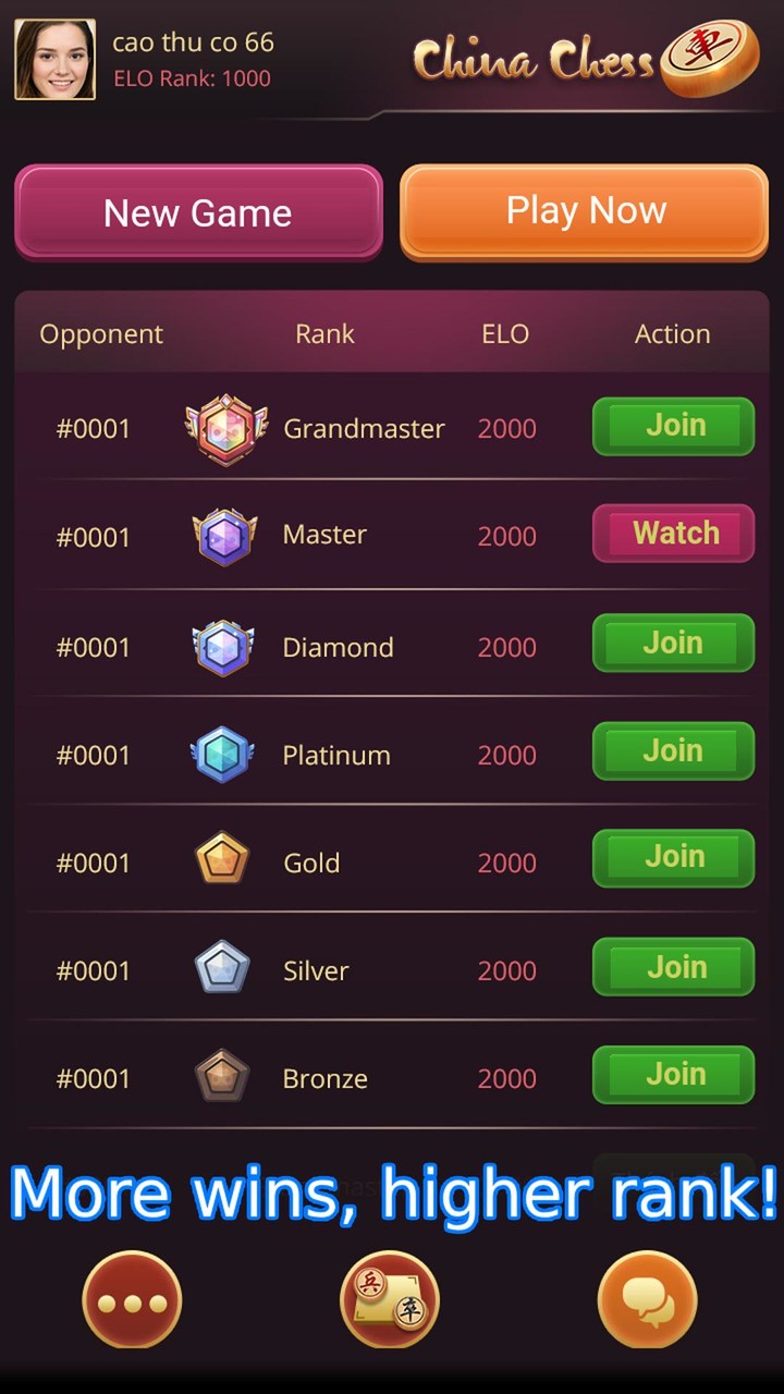 Chinese Chess Xiangqi Co Tuong screenshot image 2_Popularmodapk.com