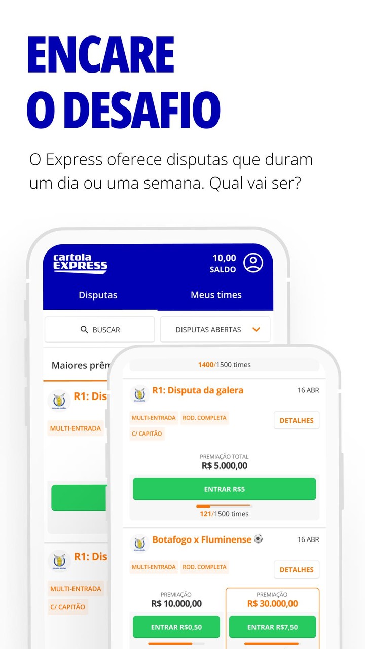 Cartola Express screenshot image 4_Popularmodapk.com