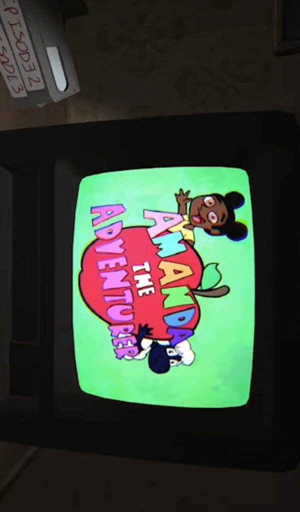 冒险的阿曼达 screenshot image 1_Popularmodapk.com