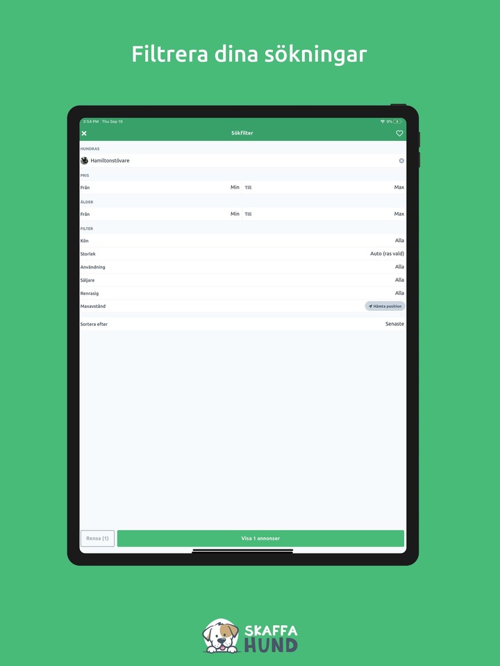 Skaffa Hund screenshot image 19_Popularmodapk.com