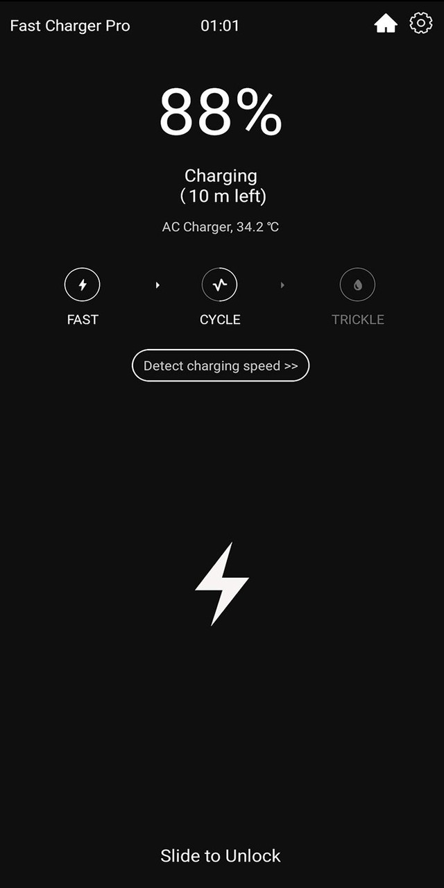 Super Charging Pro<span>(Premium Unlocked)</span> screenshot image 4_Popularmodapk.com