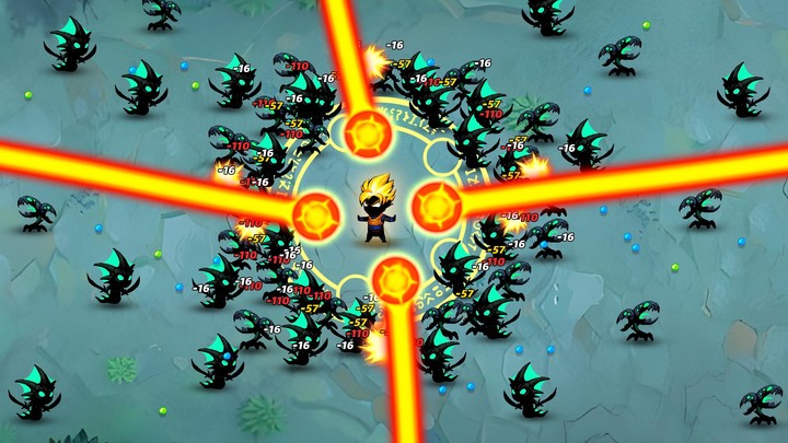 Stickman Survival: War Games screenshot image 5_Popularmodapk.com