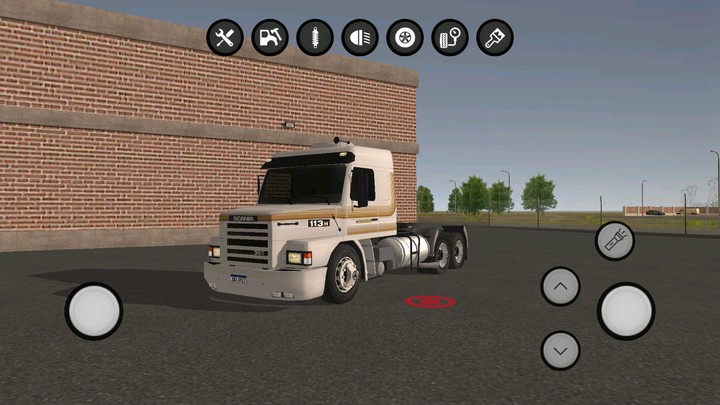 Grand Truck Simulator 2 Skins screenshot image 5_Popularmodapk.com