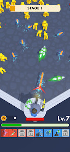 Infinity Cannon<span>(Unlimited Money)</span> screenshot image 3_Popularmodapk.com