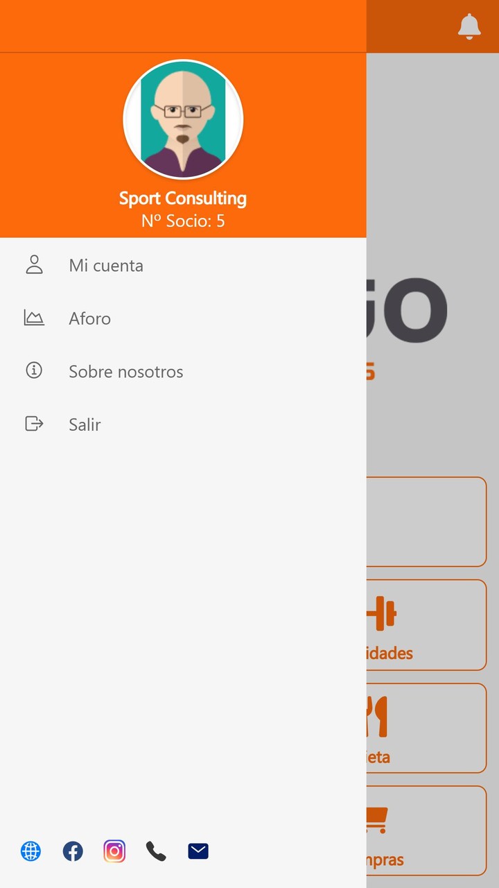Distrito Fitness screenshot image 2_Popularmodapk.com