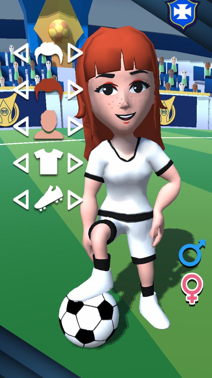 Brasileirão Assaí Runner screenshot image 3_Popularmodapk.com