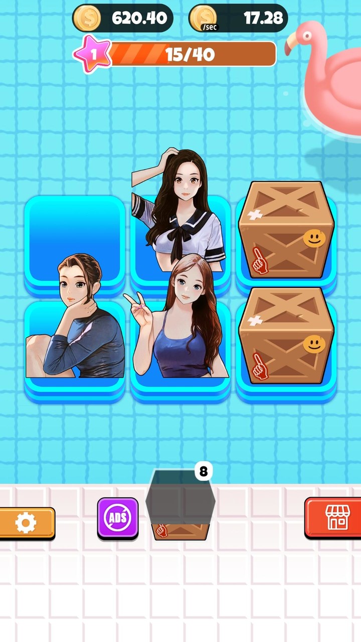 Blood Kiss : interactive stories with Vampires<span>(No Ads)</span> screenshot image 1_Popularmodapk.com