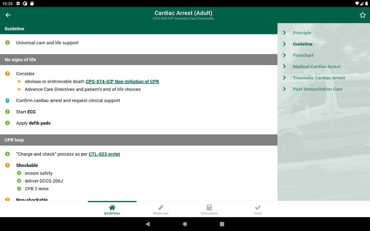 SAAS Clinical App screenshot image 12_Popularmodapk.com
