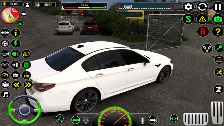 US Car Driving - Car Games screenshot image 5_Popularmodapk.com
