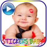 ملصقات أطفال متحركة مضحكةversion 2_Popularmodapk.com