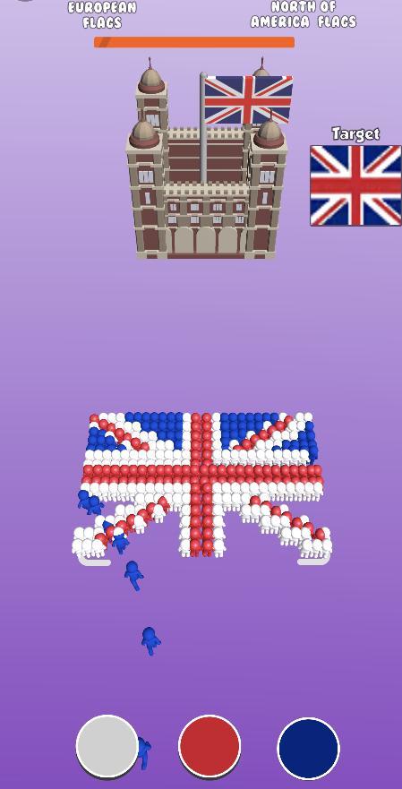 Crowd Shape screenshot image 5_Popularmodapk.com