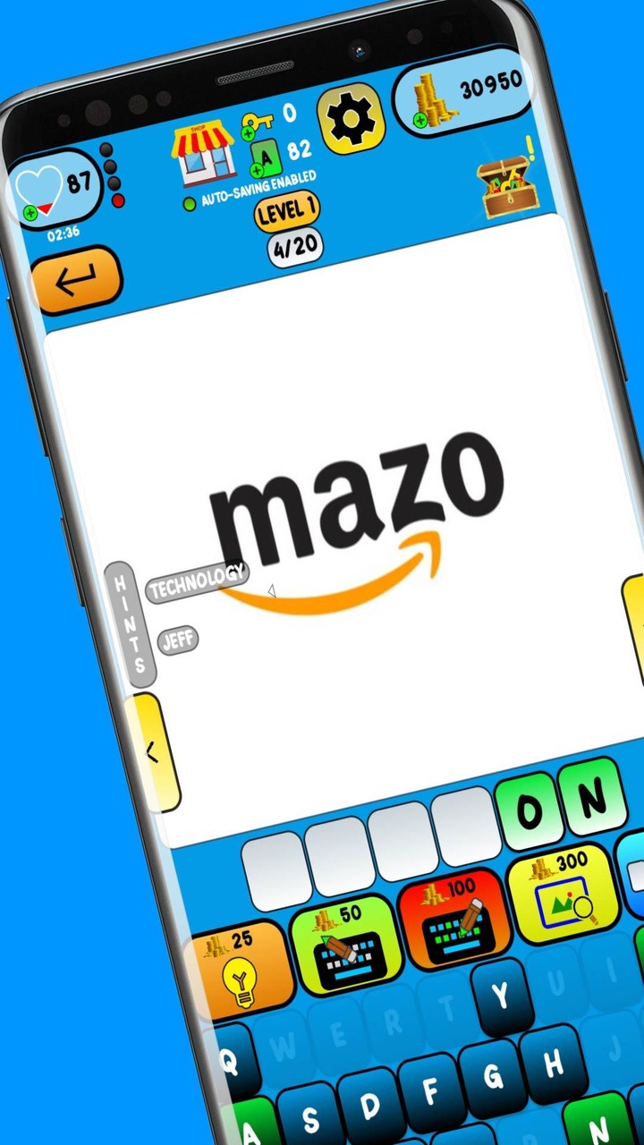 Logo Quiz - Trivia Game screenshot image 1_Popularmodapk.com