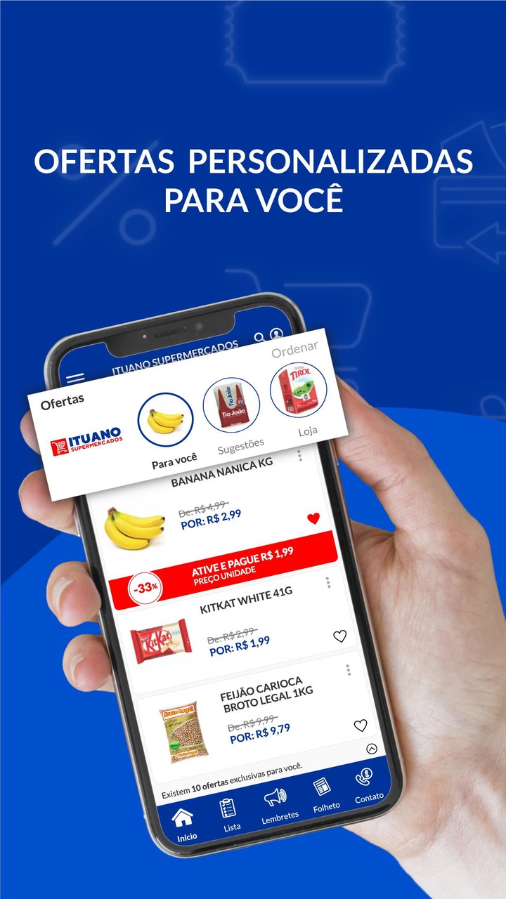 Ituano Supermercados screenshot image 1_Popularmodapk.com