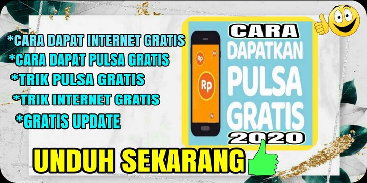 Cara Dapat Pulsa Gratis screenshot image 6_Popularmodapk.com