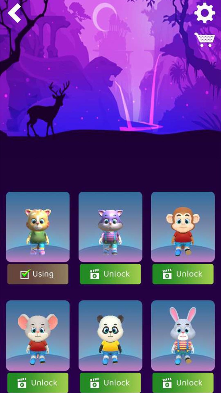 EDM Cat: Tom Jump screenshot image 4_Popularmodapk.com